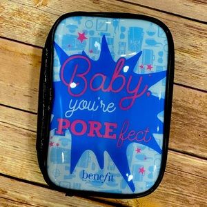 LIMITED EDITION POREfect Makeup Bag